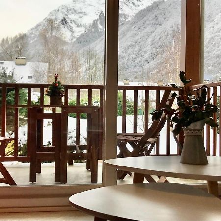 Appartement-Terrasse "Les Edelweiss" - Loudenvielle Location Esterno foto