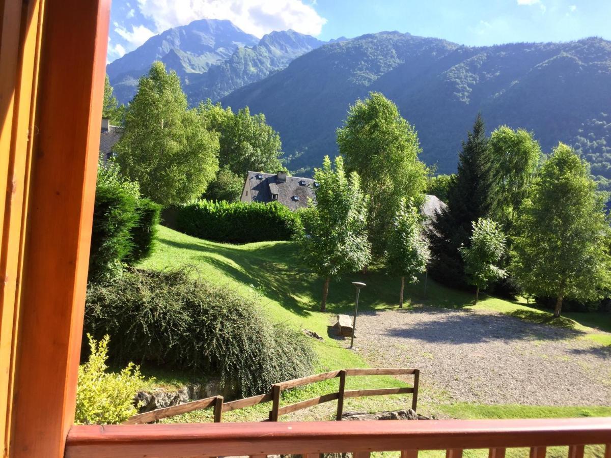 Appartement-Terrasse "Les Edelweiss" - Loudenvielle Location Esterno foto