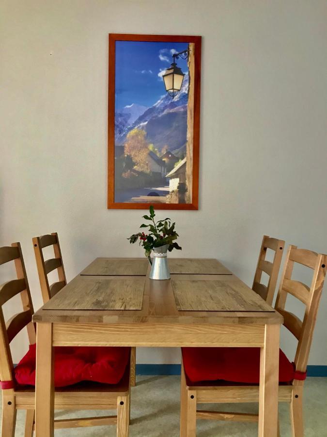 Appartement-Terrasse "Les Edelweiss" - Loudenvielle Location Esterno foto