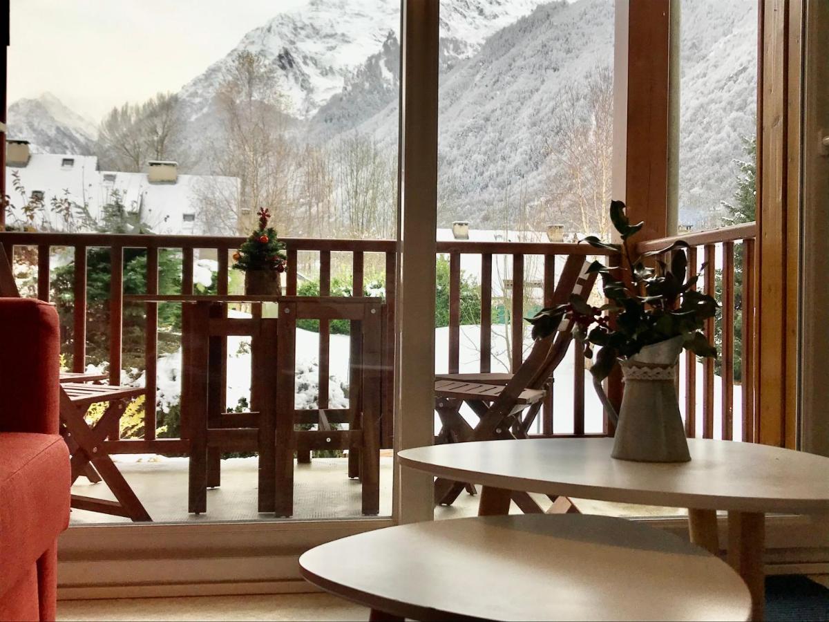 Appartement-Terrasse "Les Edelweiss" - Loudenvielle Location Esterno foto
