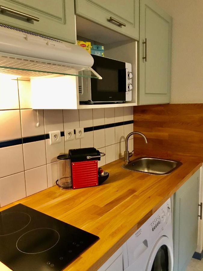 Appartement-Terrasse "Les Edelweiss" - Loudenvielle Location Esterno foto
